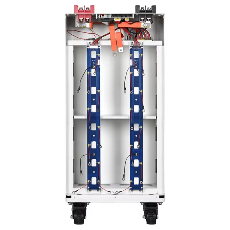 Energy Storage Rack - نظام تخزين الطاقة المنزلي من هواكسو،