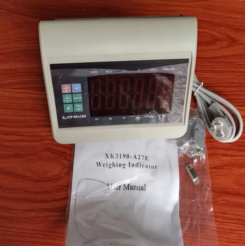 Battery Monitor Coulometer - جهاز عرض ومؤشر ووحدة تحكم لخلية