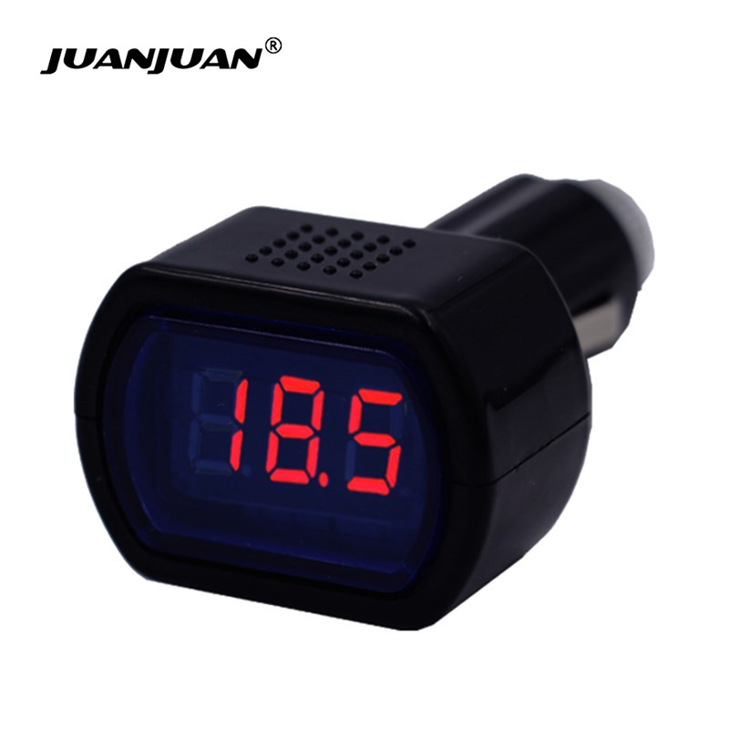 Battery Monitor Coulometer - تيار مستمر 12 فولت-24 فولت شاشة