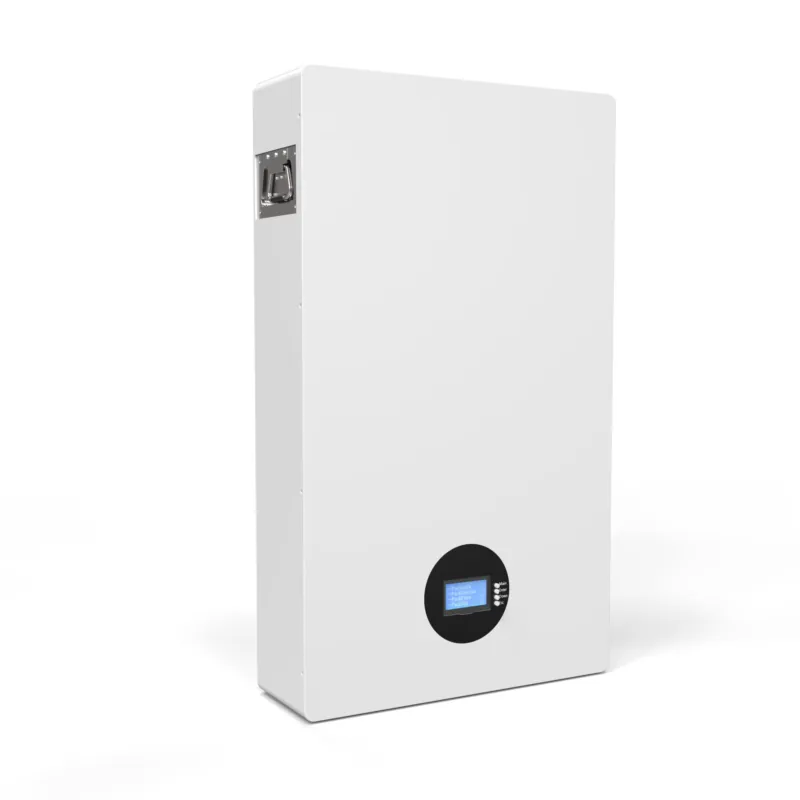 Energy Storage Rack - بطارية تخزين طاقة منزلية 25.6 فولت