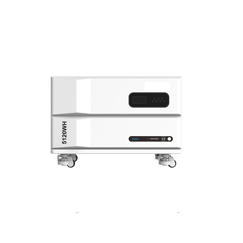 Energy Storage Rack - نظام تخزين الطاقة الشمسية ببطارية LiFePO4