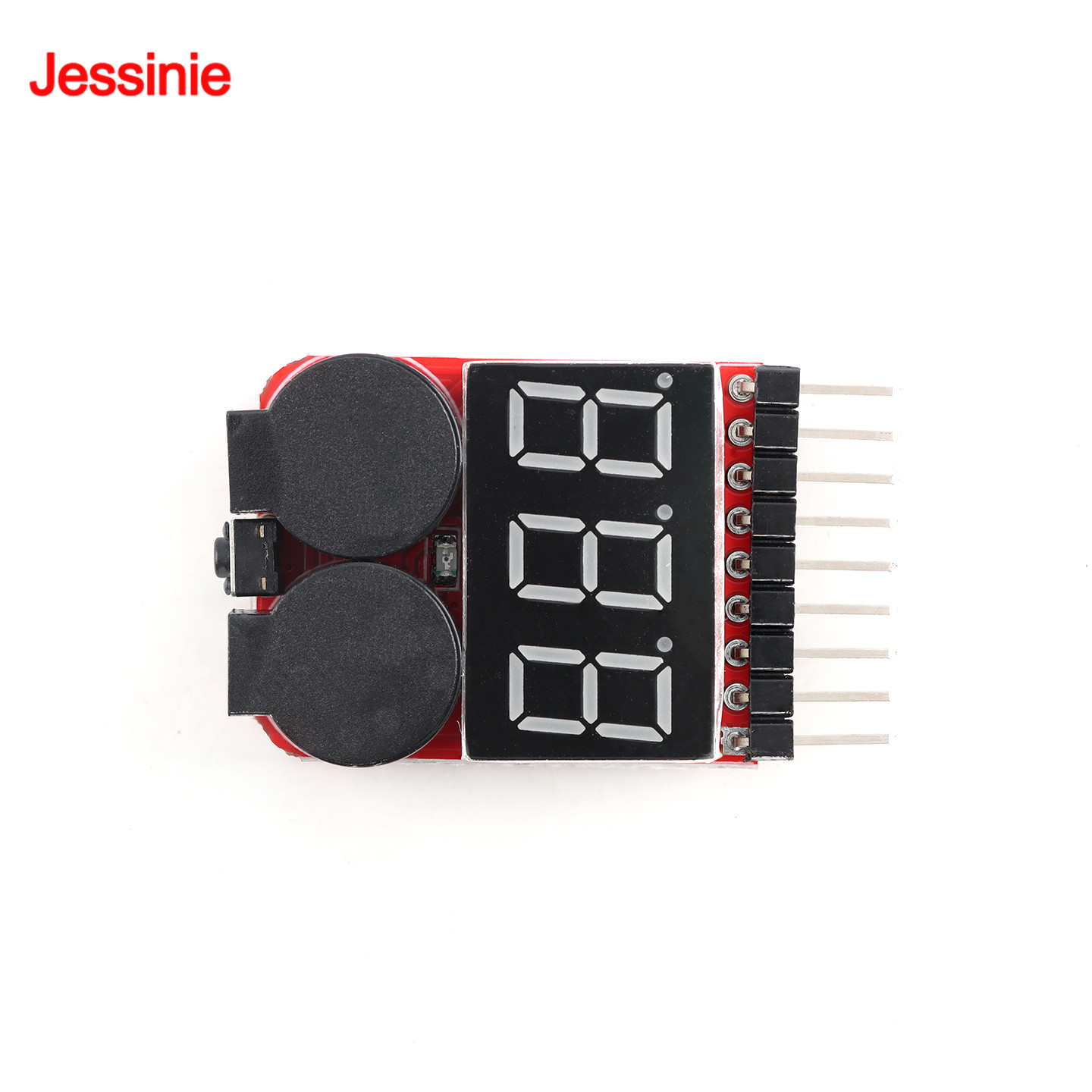 شاشة عرض الجهد الكهربائي مع جه - مراجعة Battery Monitor Coulometer وسعره