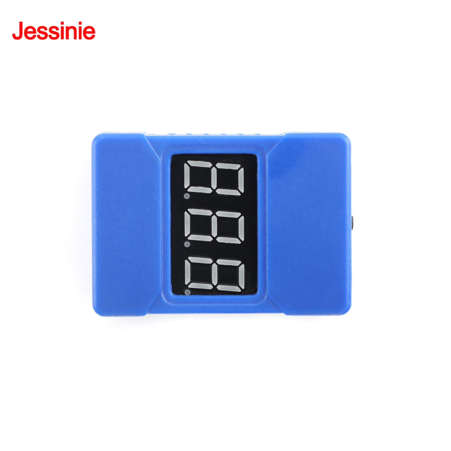 شاشة عرض الجهد الكهربائي مع جه - مراجعة Battery Monitor Coulometer وسعره
