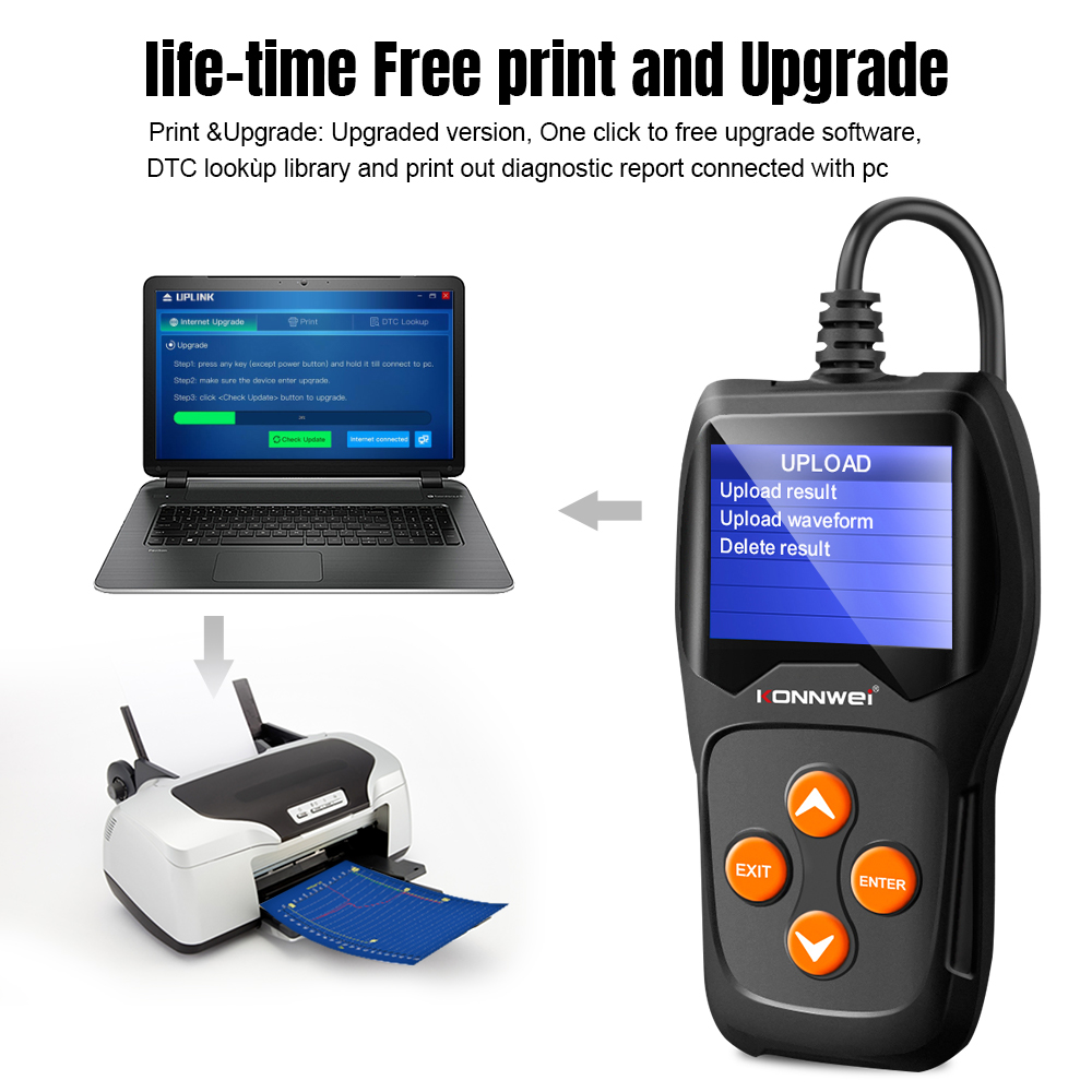 جهاز اختبار بطارية السيارة الا - مراجعة Battery Monitor Coulometer وسعره