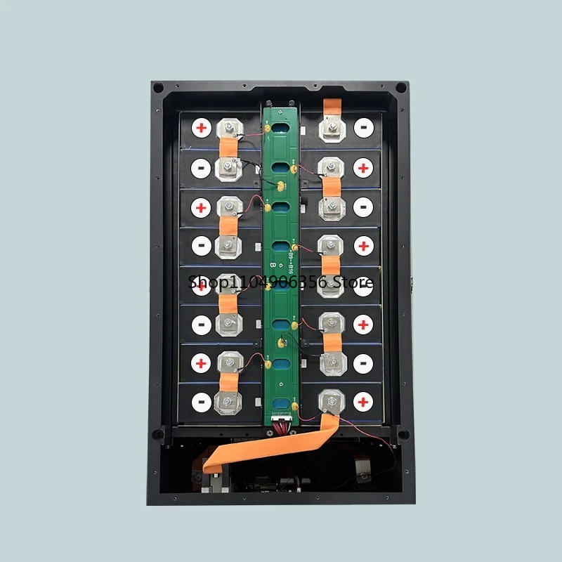 صندوق بطارية MB56 بسعة 628 أمب - مراجعة Energy Storage Rack وسعره