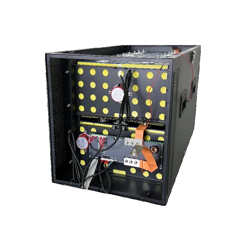 صندوق بطارية MB56 بسعة 628 أمب - مراجعة Energy Storage Rack وسعره