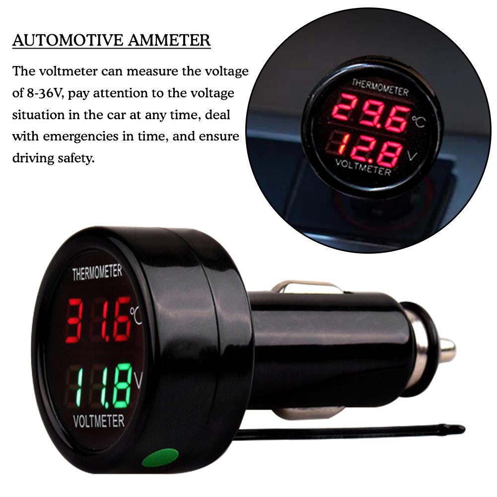 12 فولت 24 فولت الرقمية تيار م - مراجعة Battery Monitor Coulometer وسعره