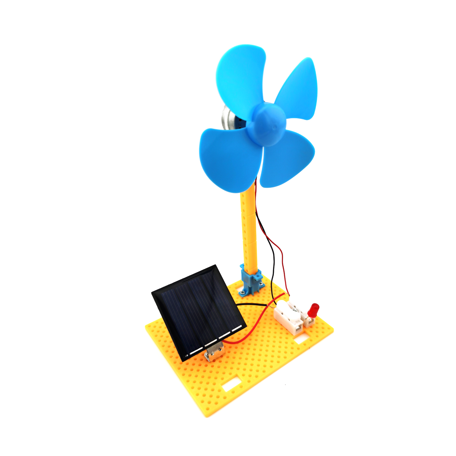 2 في 1 الطاقة الشمسية وطاقة ال - مراجعة Renewable Energy Model وسعره