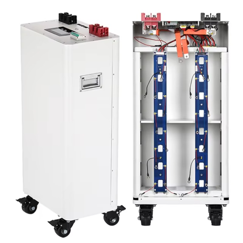 نظام تخزين الطاقة المنزلي من ه - مراجعة Energy Storage Rack وسعره