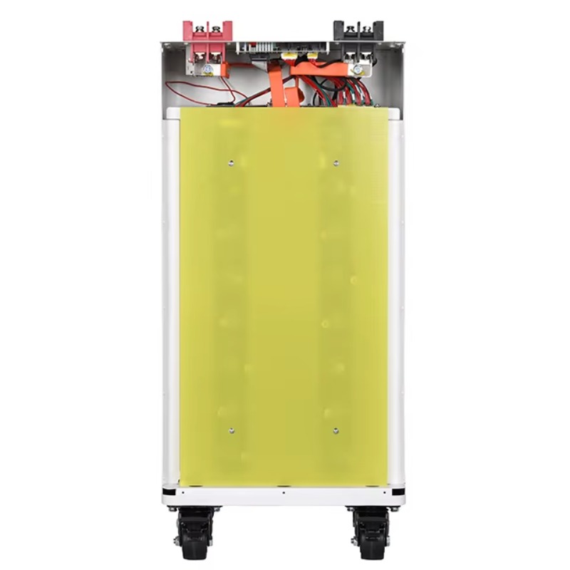نظام تخزين الطاقة المنزلي من ه - مراجعة Energy Storage Rack وسعره