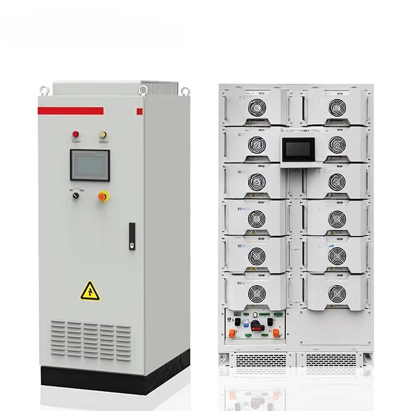 بطارية ليثيوم متكاملة لتخزين ا - مراجعة Energy Storage Rack وسعره