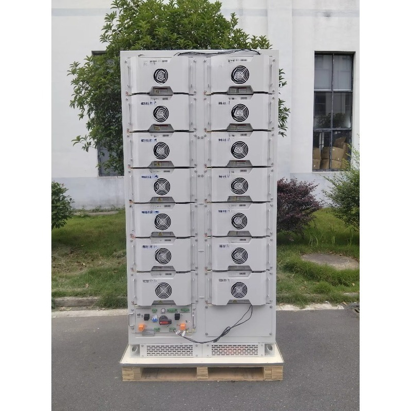 بطارية ليثيوم متكاملة لتخزين ا - مراجعة Energy Storage Rack وسعره