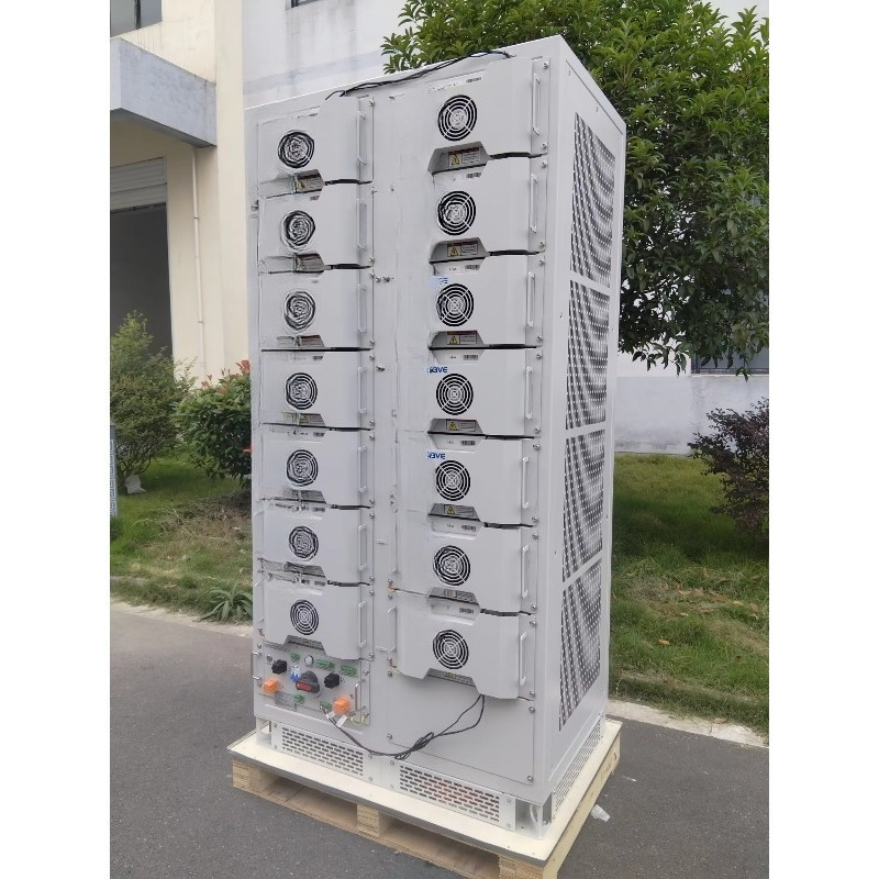 بطارية ليثيوم متكاملة لتخزين ا - مراجعة Energy Storage Rack وسعره