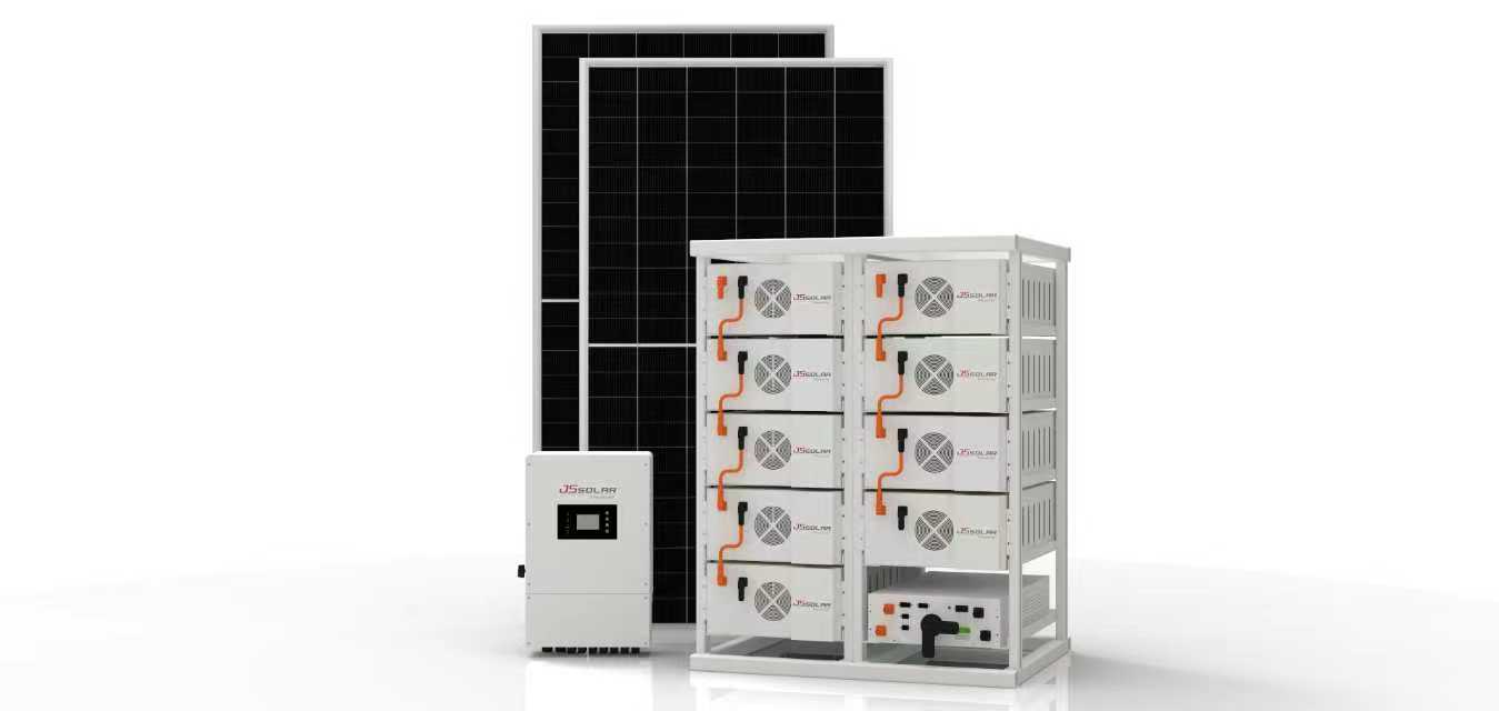 بطارية تخزين طاقة منزلية عالية - مراجعة Energy Storage Rack وسعره