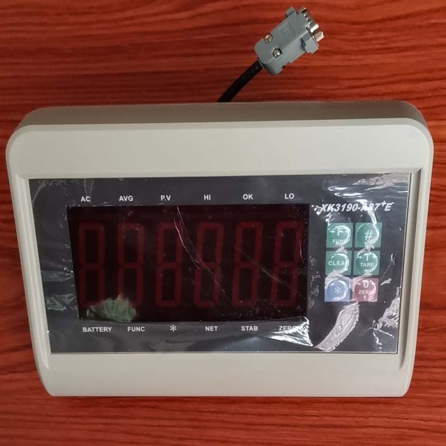 جهاز عرض ومؤشر ووحدة تحكم لخلي - مراجعة Battery Monitor Coulometer وسعره