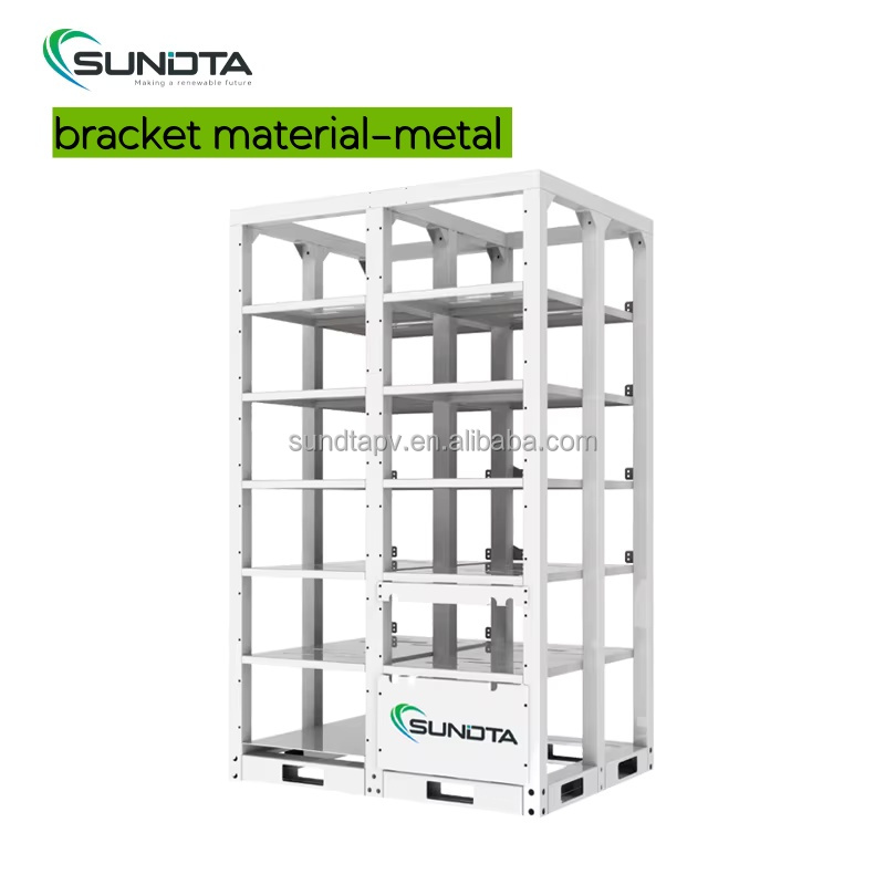 'بطارية تخزين الطاقة المنزلية  - مراجعة Energy Storage Rack وسعره