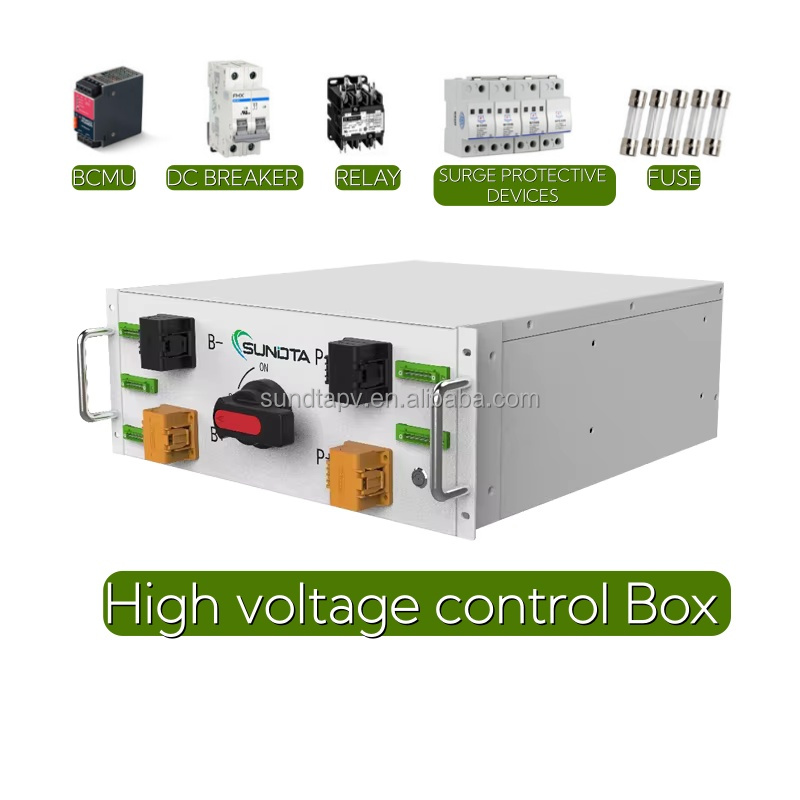 'بطارية تخزين الطاقة المنزلية  - مراجعة Energy Storage Rack وسعره