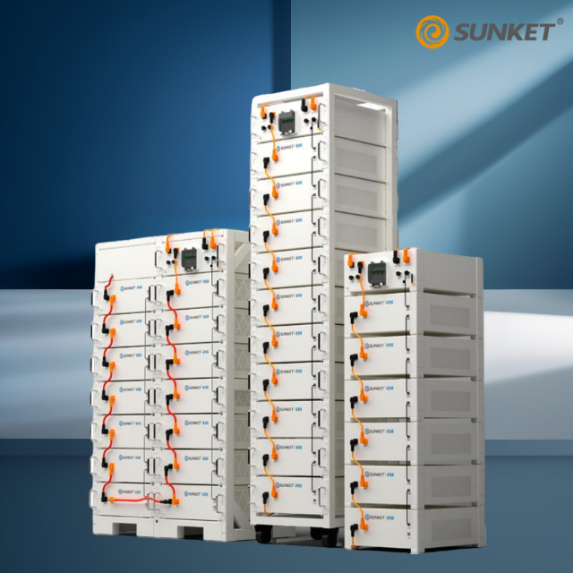 بطارية ليثيوم حديد فوسفات LiFe - مراجعة Energy Storage Rack وسعره