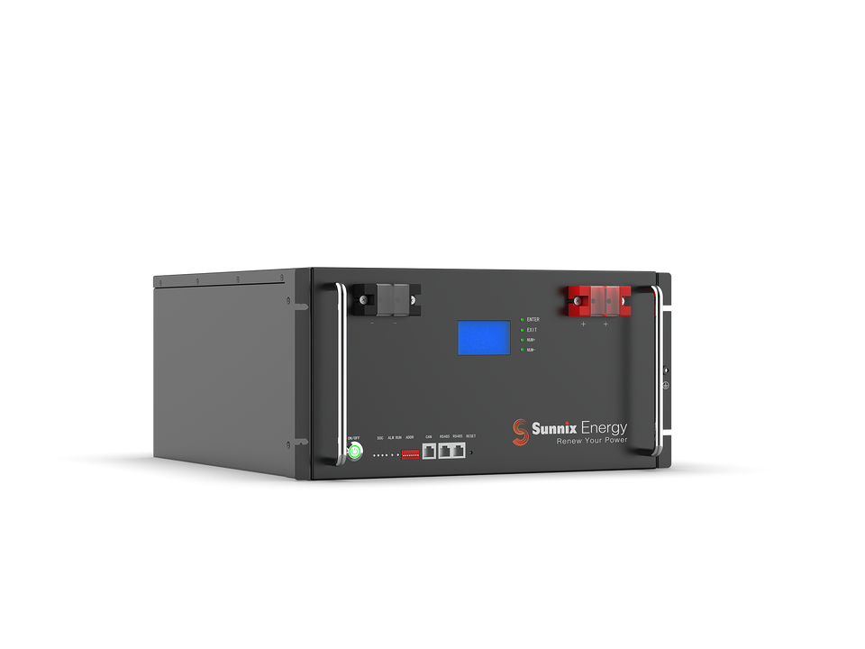 بطارية ليثيوم فوسفات الحديد (L - مراجعة Energy Storage Rack وسعره