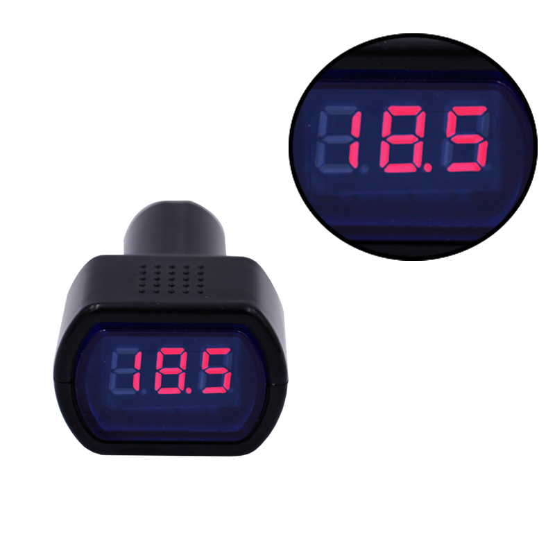 تيار مستمر 12 فولت-24 فولت شاش - مراجعة Battery Monitor Coulometer وسعره