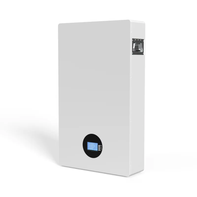 بطارية تخزين طاقة منزلية 25.6  - مراجعة Energy Storage Rack وسعره