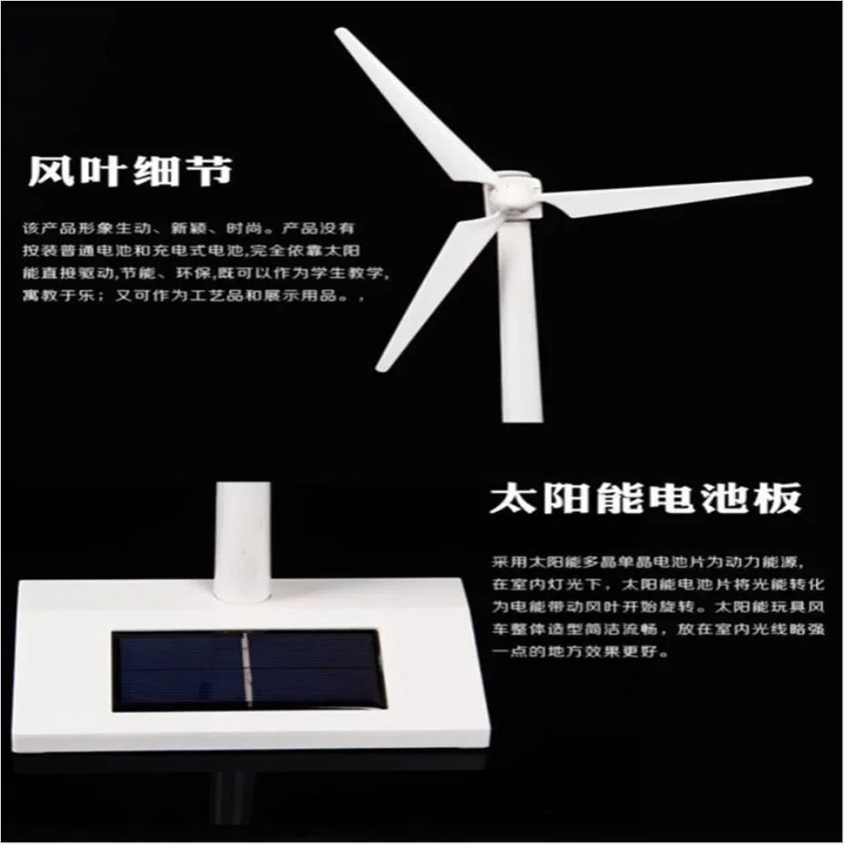 2 في 1 مولد الرياح الشمسية نمو - مراجعة Renewable Energy Model وسعره