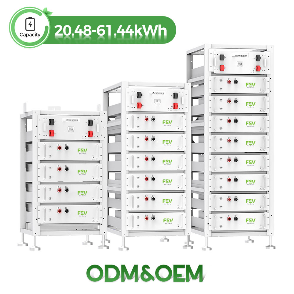 بطارية ليثيوم فوسفات الحديد عا - مراجعة Energy Storage Rack وسعره