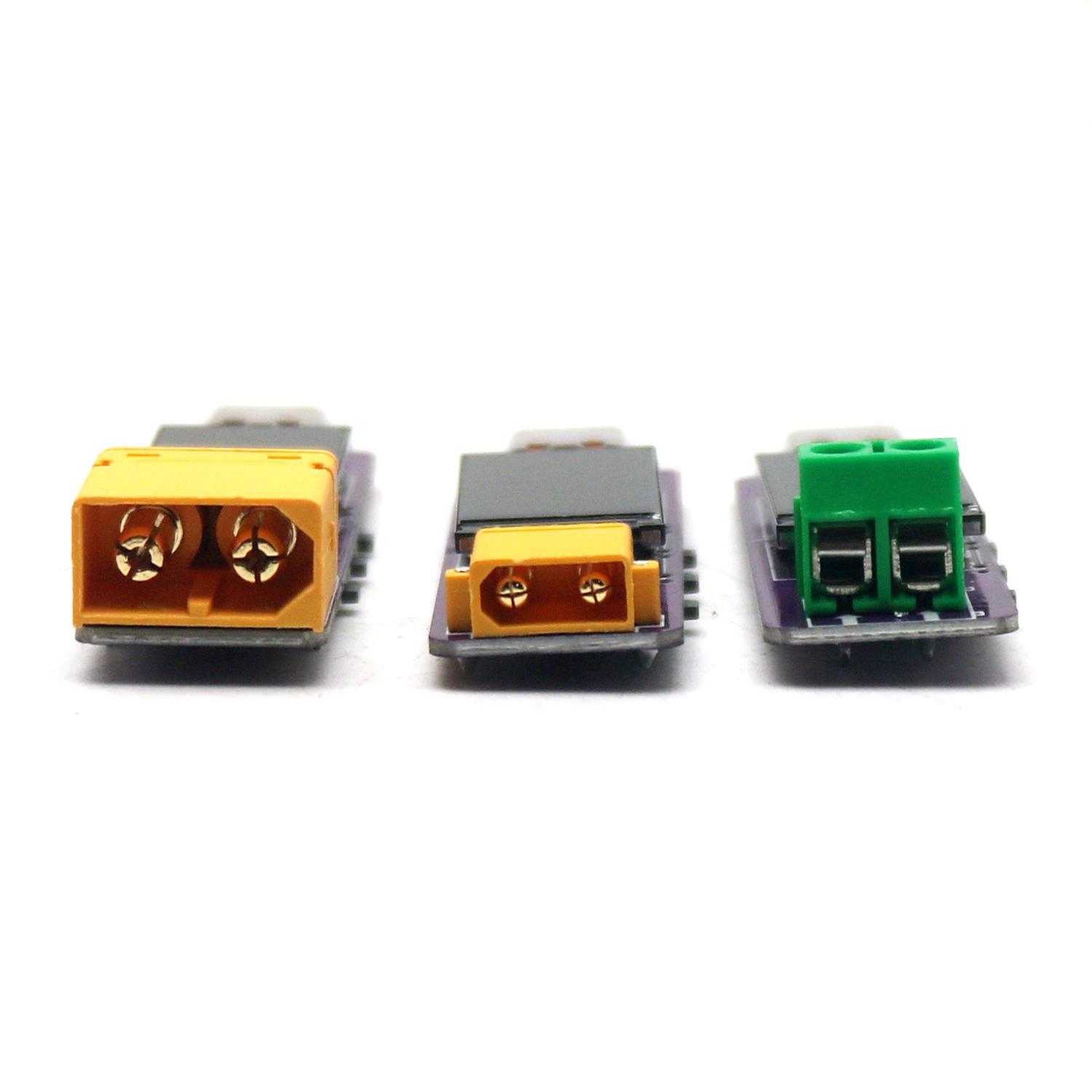 2in1 PD3.1 Decoy DC Voltmeter  - مراجعة Battery Monitor Coulometer وسعره