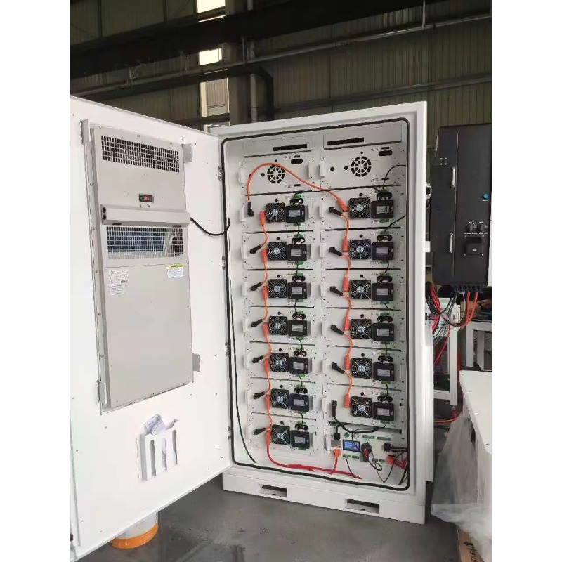 واط الشمسية مخصص 100kwh 112kwh - مراجعة Energy Storage Rack وسعره
