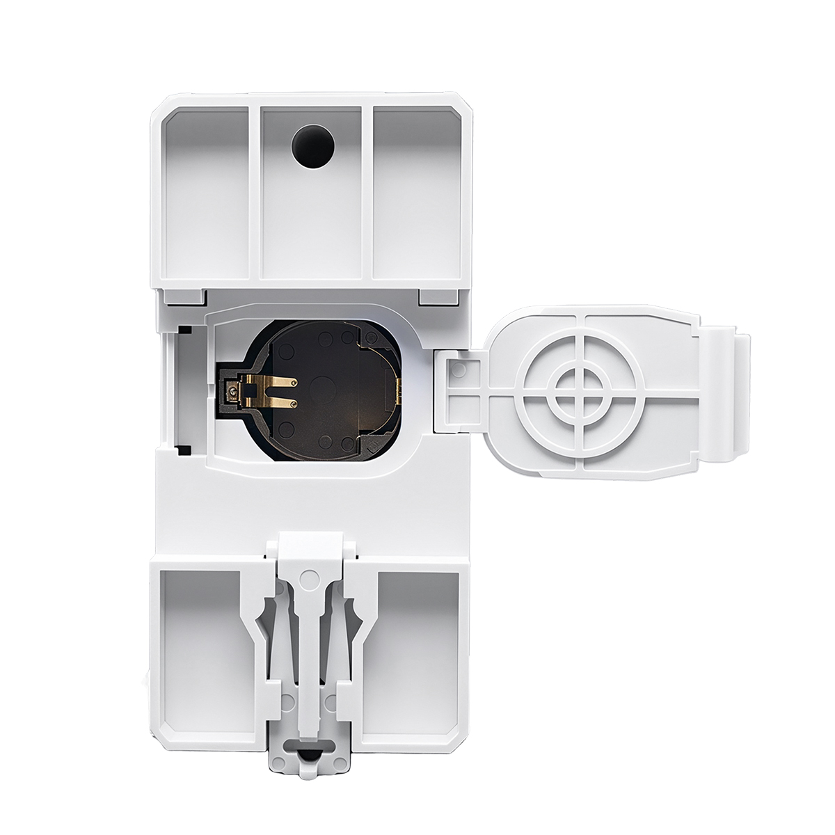 TOMZN 63A جهاز حماية من الجهد  - مراجعة Battery Monitor Coulometer وسعره