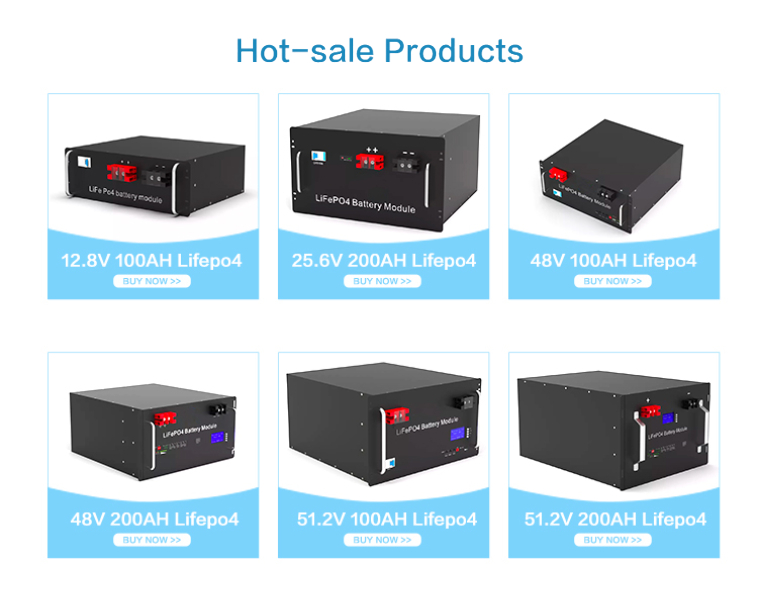 10KW النظام الشمسي Lifepo4 بطا - مراجعة Energy Storage Rack وسعره