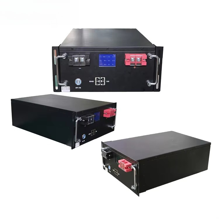 10KW النظام الشمسي Lifepo4 بطا - مراجعة Energy Storage Rack وسعره