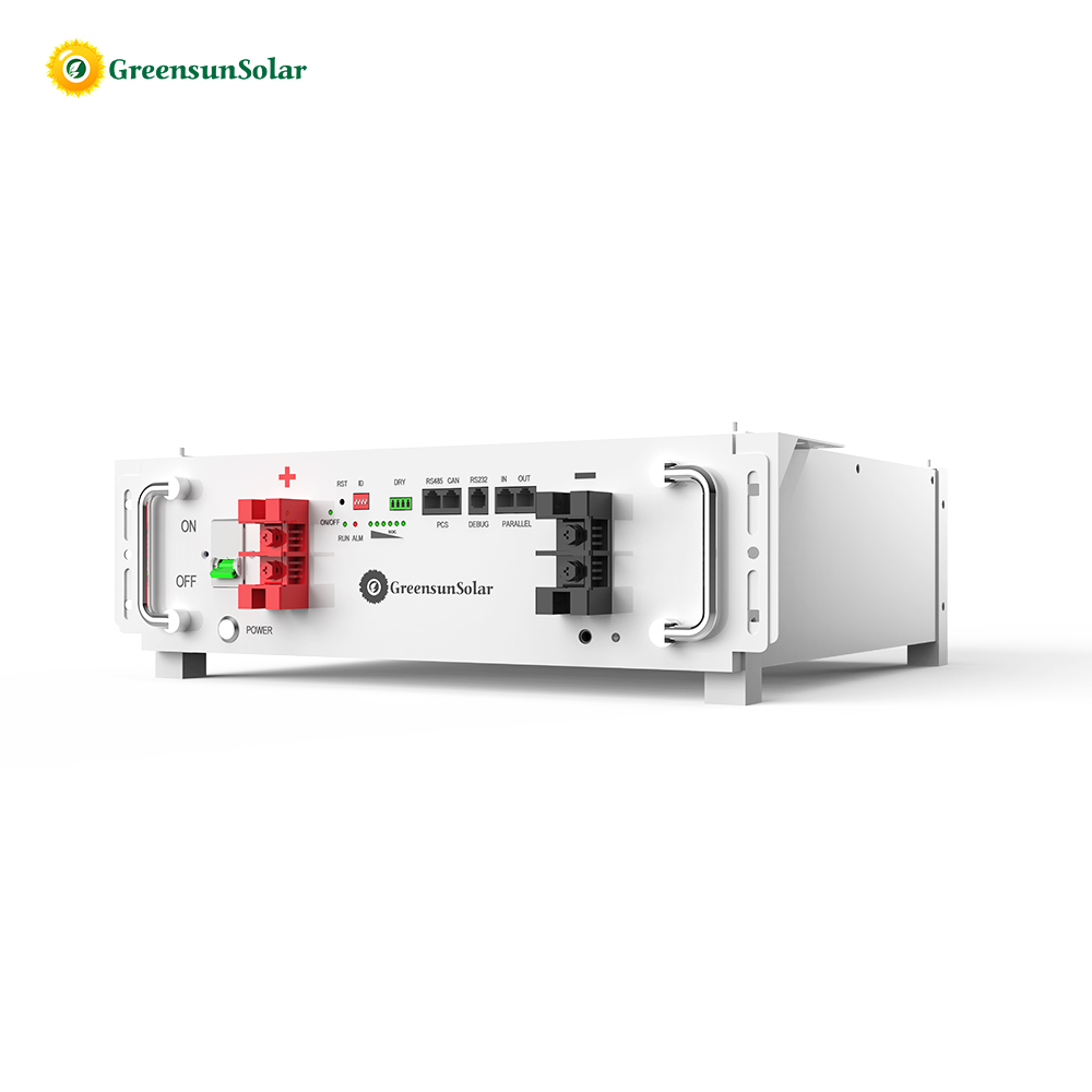 بطارية ليثيوم شمسية منخفضة الج - مراجعة Energy Storage Rack وسعره