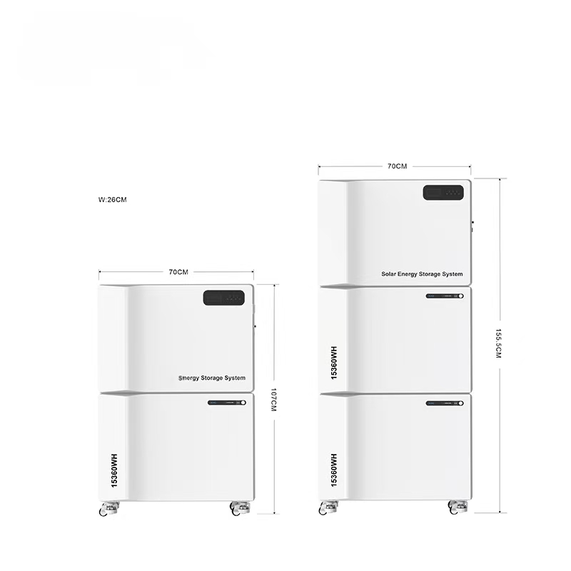 نظام تخزين الطاقة الشمسية ببطا - مراجعة Energy Storage Rack وسعره