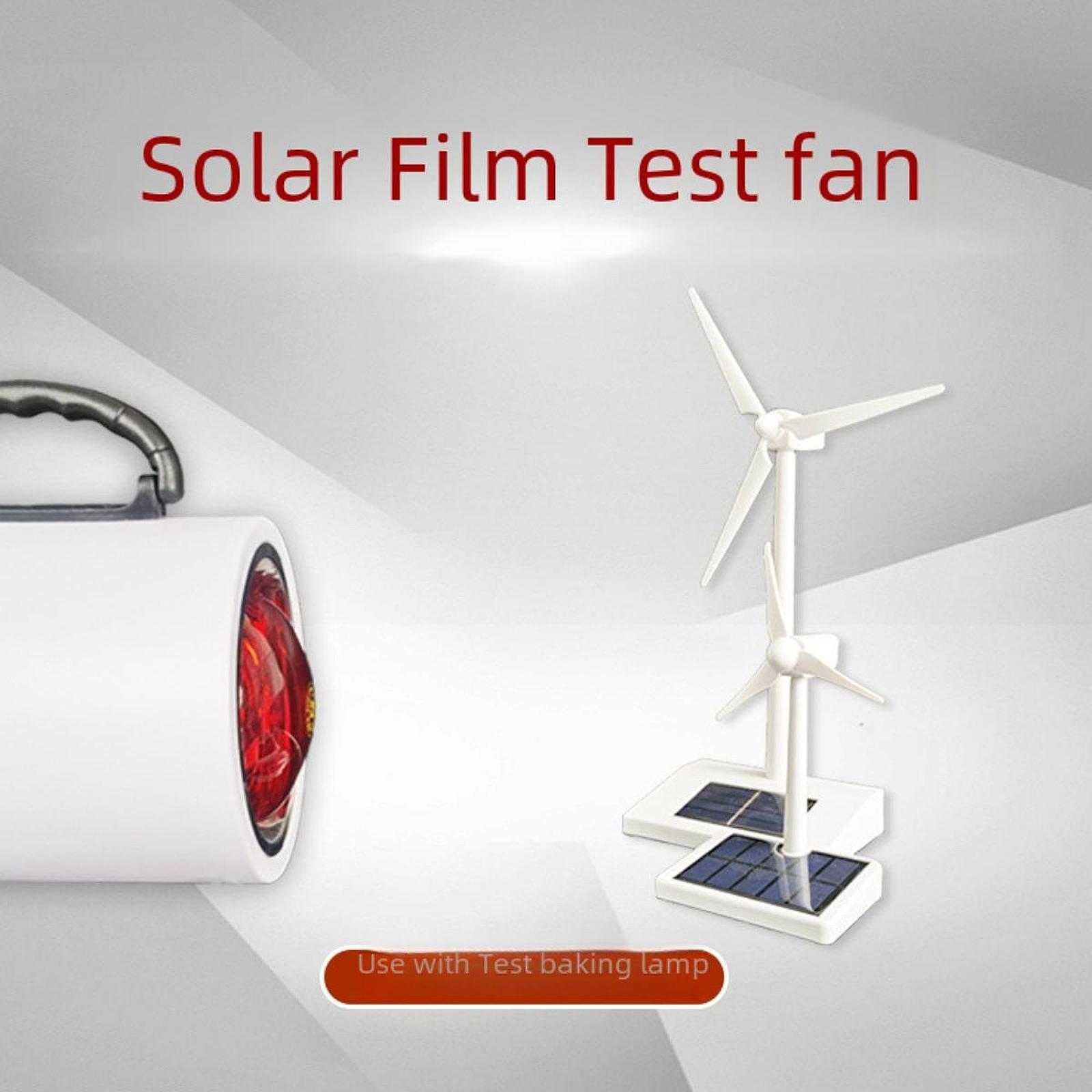 نموذج طاحونة هوائية تعمل بالطا - مراجعة Renewable Energy Model وسعره